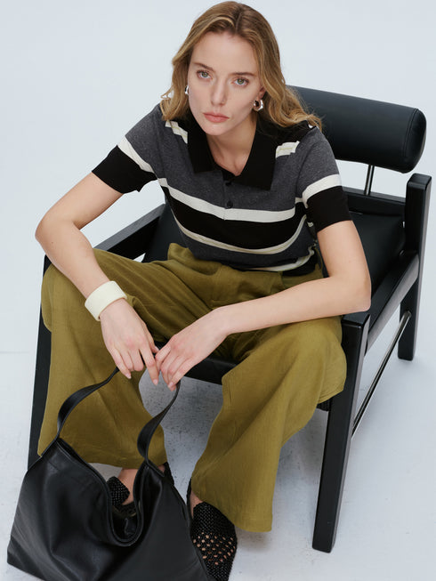 Varsity Loop Polo